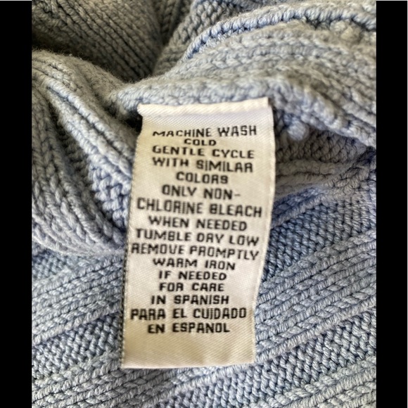 RXB turtleneck sweater woman’s size L - Picture 7 of 8